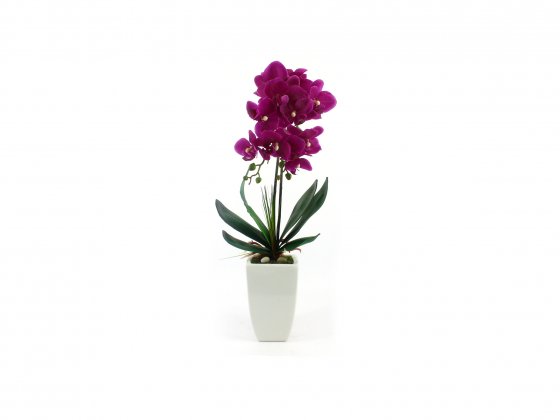 Artificial Flower - Purple 981213A