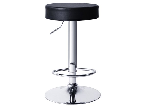 Bar Chair Kursi Bar Black GAVIN