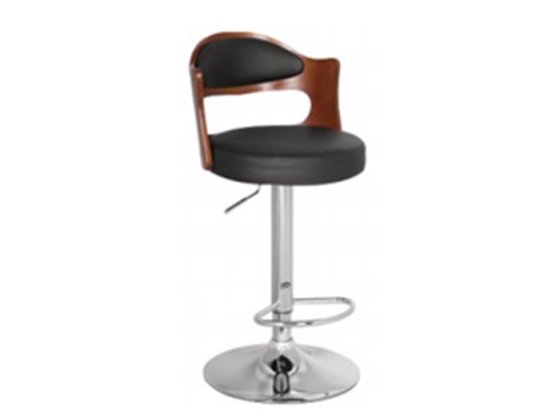 Bar Chair Kursi Bar Black XOAN