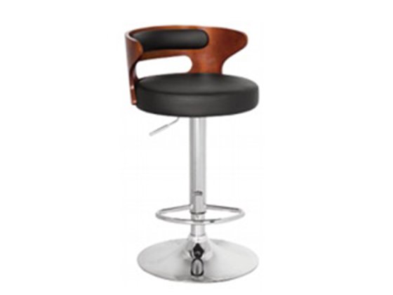 Bar Chair Kursi Bar Black XOANA