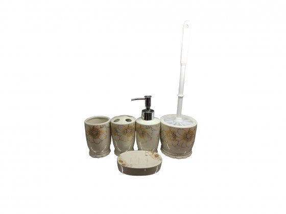 Bathroom set of 5 pcs JRB1793