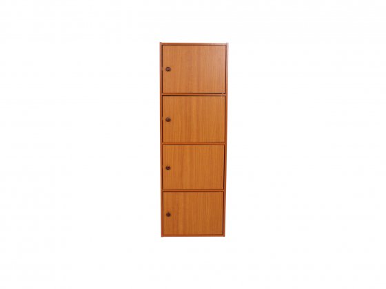 Book Case 4L.3.TE.LO.TE 