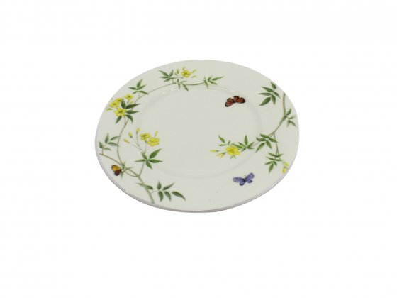 Butterfly Fancy Plate