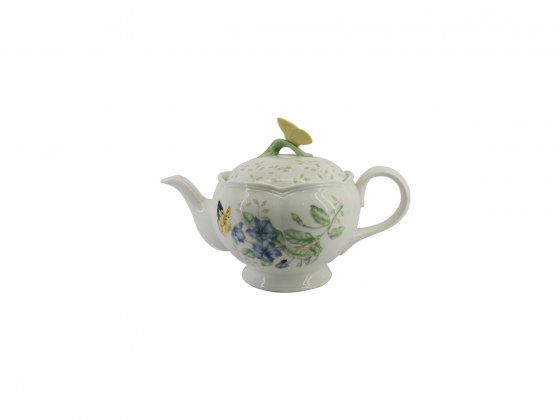 Butterfly Meadow Teapot