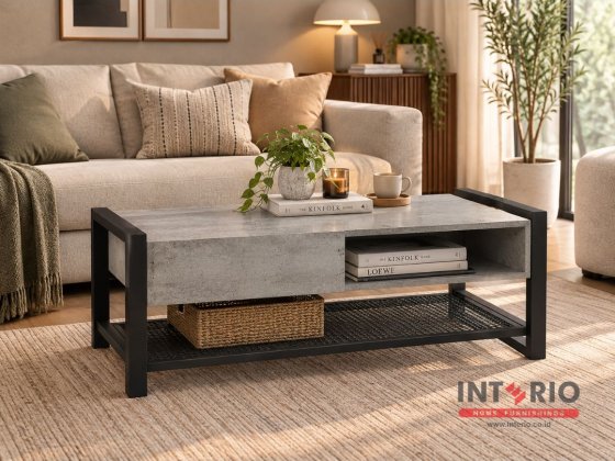 Coffee Table Meja Kopi 1048