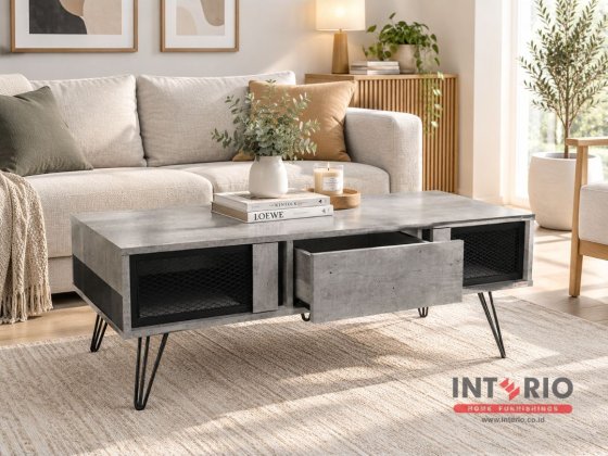 Coffee Table Meja Kopi 1239