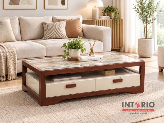 Coffee Table Meja Kopi C8801-140