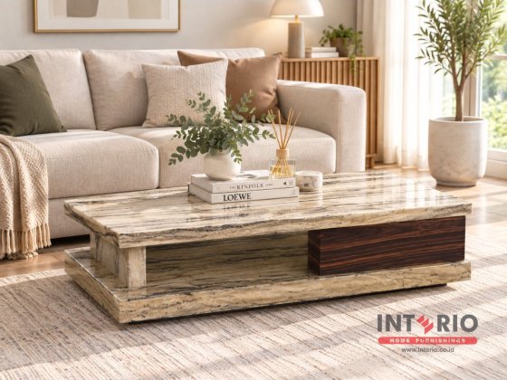 Coffee Table Meja Kopi C9919