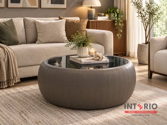 Coffee Table Meja Kopi VIENNA
