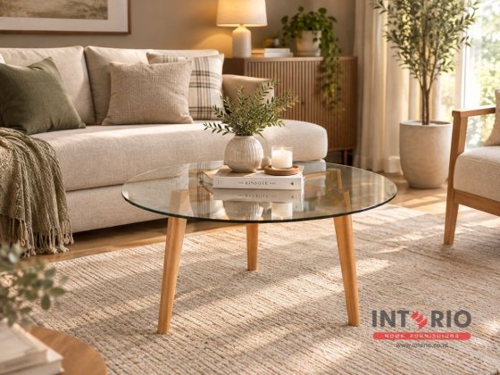 Coffee Table Meja Kopi YARINA