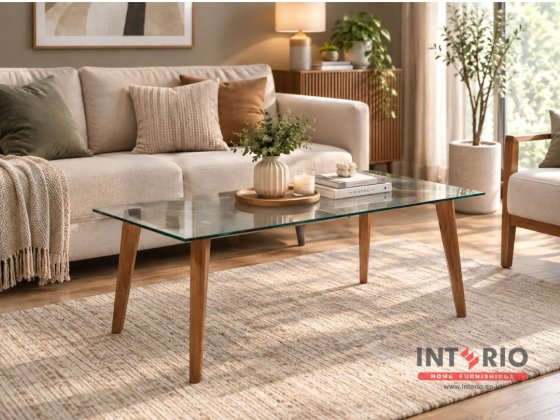 Coffee Table Meja Kopi YETRA