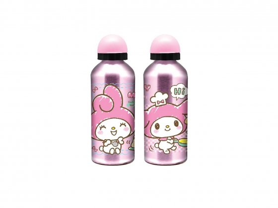 Fun metal bottle 600 ml