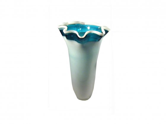 Glass Vase 12SR003S