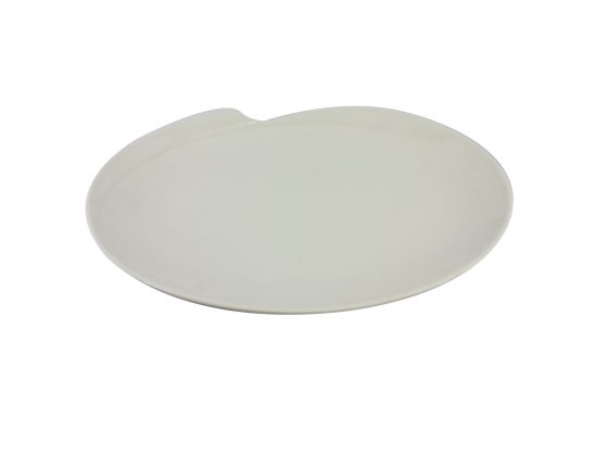 Global Cuisine Oval Plate