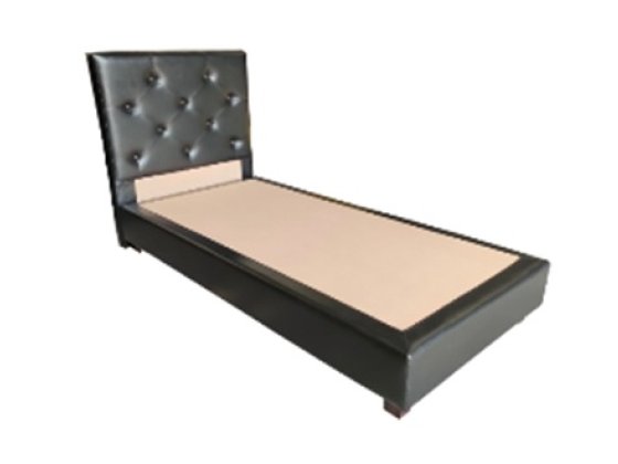 INTERIO Bed Frame Ranjang Aurell 120