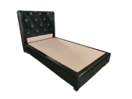 INTERIO Bed Frame Ranjang Leony 100