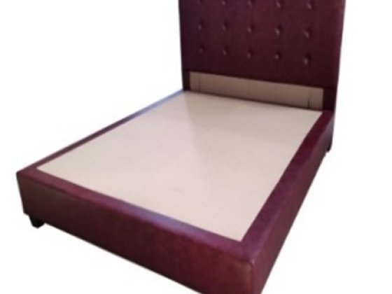  INTERIO Bed Frame Ranjang Mateo 160