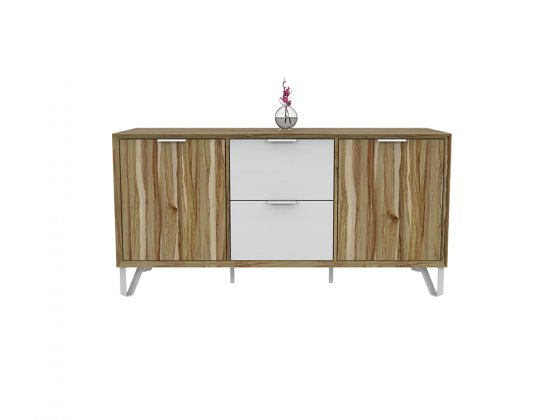 Kabinet Serbaguna Multipurpose Baltimore White 2254