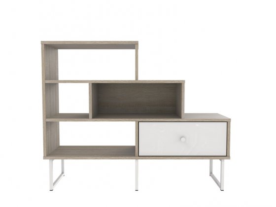 Kabinet Serbaguna Multipurpose Sonoma Oak White MP-0168.SO-WH.INT