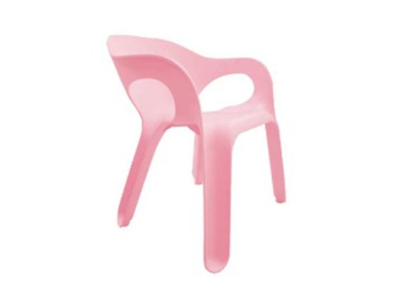 Kursi anak Kids Chair Pink GRETTA