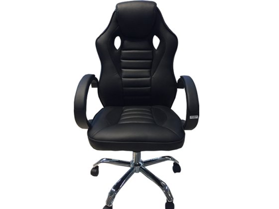 Kursi Kantor Office Chair Black EOC5029C