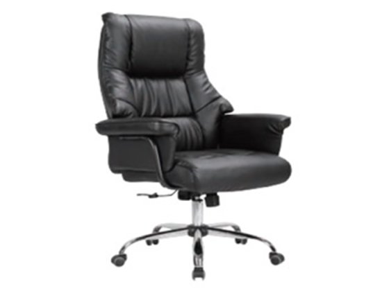 Kursi Kantor Office Chair Black XAVEN