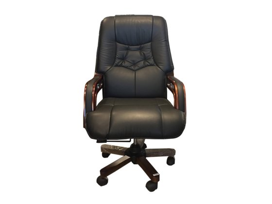 Kursi Kerja Kursi Kantor Office Chair Black TERELL