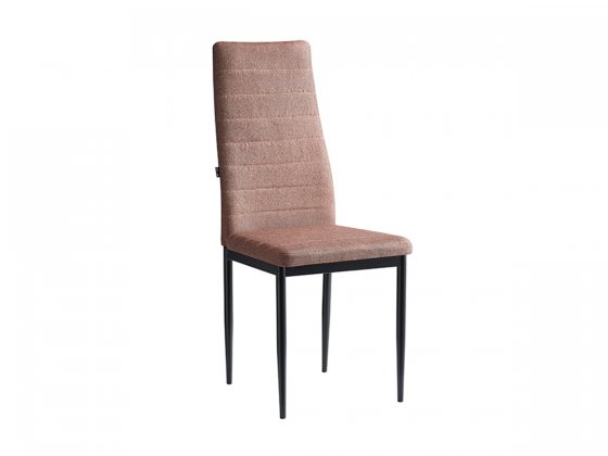 Kursi Makan Dining Chair Brown WEIRTON