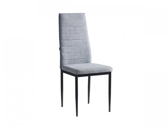 Kursi Makan Dining Chair Grey WEIRTON