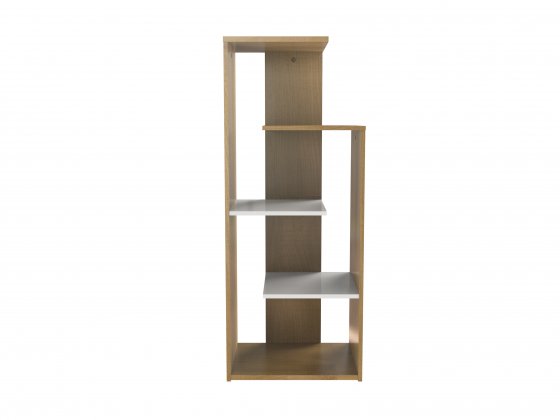 Lemari pajangan Display Cabinet Noche White DC-4044.NO-WH.INT
