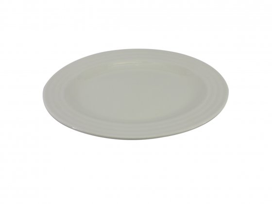 Main Course Oval Plate