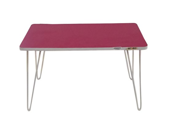 Meja Belajar Anak Kids Table 6011 - Fushia