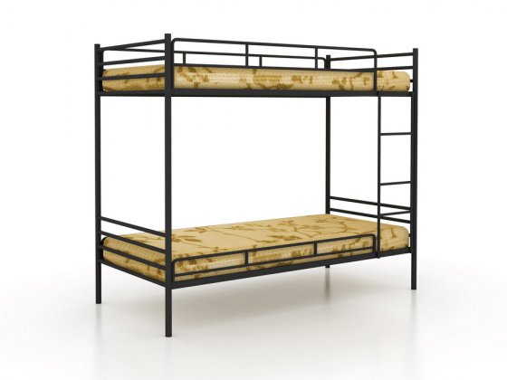 Metal Bed M-BB-03.7.BT.INT