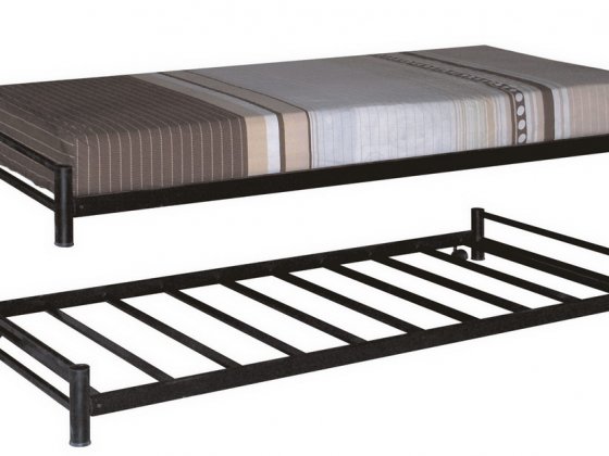 Metal Bed M-BB-05