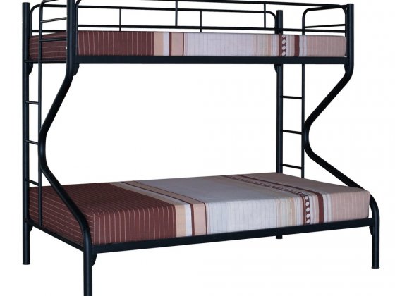 Metal Bed M-BB02NEW.BT