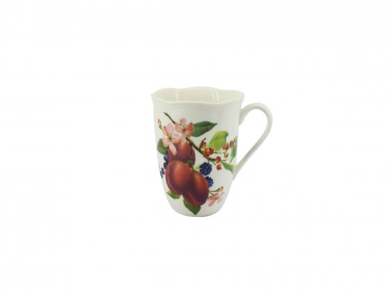 Plum Blossom Mug 300 ML