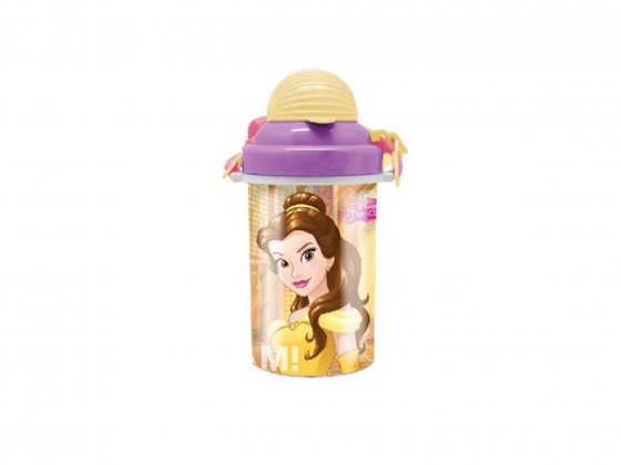 Princess 3D bottle 450 ml
