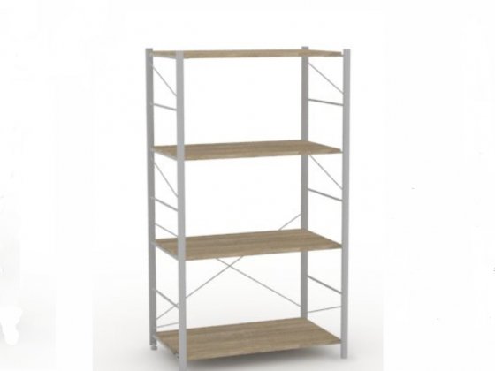 Rak Serbaguna Multipurpose Sonoma Oak M-DC-6433.SO-SL.INT