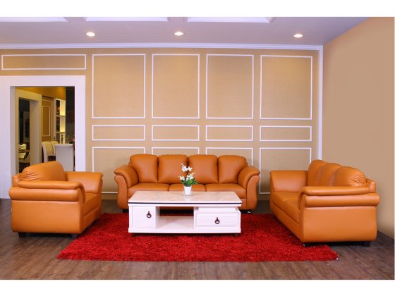 Set Sofa Ruang Tamu LUKE