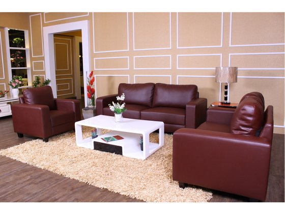 Set Sofa Ruang Tamu MAXWELL