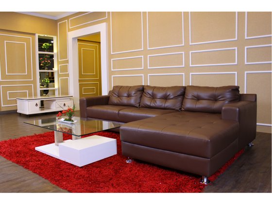 Set Sofa Ruang Tamu OHIO