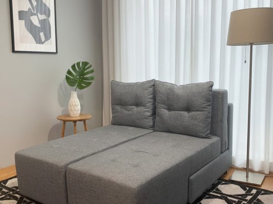 SOFA MULTI FUNGSI 5IN 1