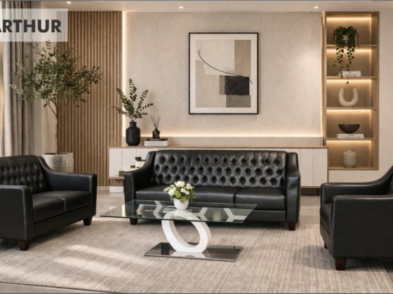 SOFA PVC ARTHUR