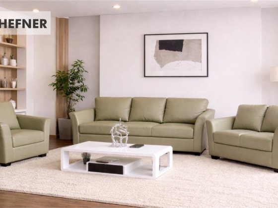 SOFA PVC HEFNER