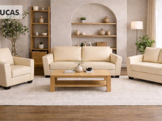 SOFA PVC LUCAS