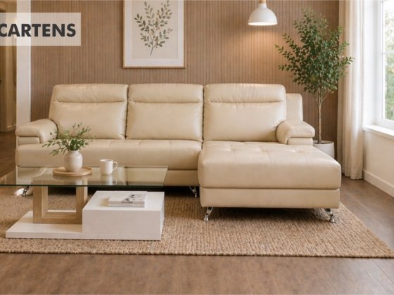 SOFA SECTIONAL R / L CARTEN