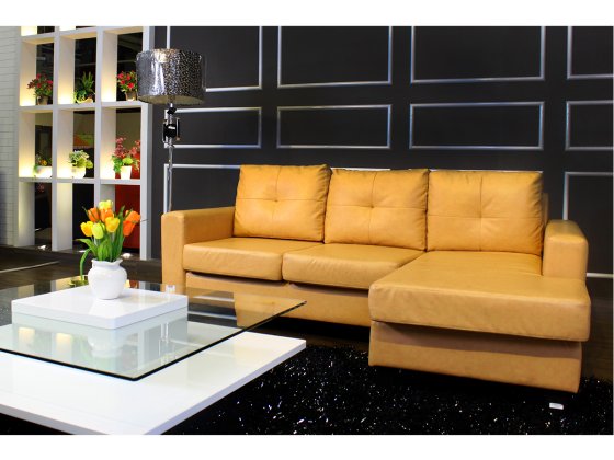 SOFA SECTIONAL R / L EIGER