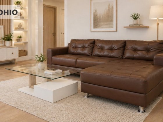 SOFA SECTIONAL R / L OHIO