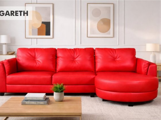 SOFA SECTIONAL R / L
