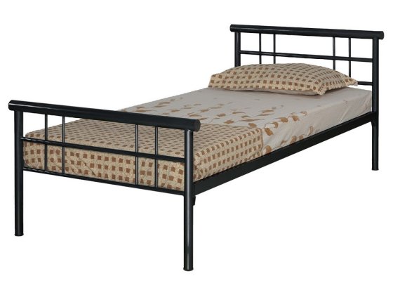 ( SOLD OUT )Metal Bed M-SB-01.7